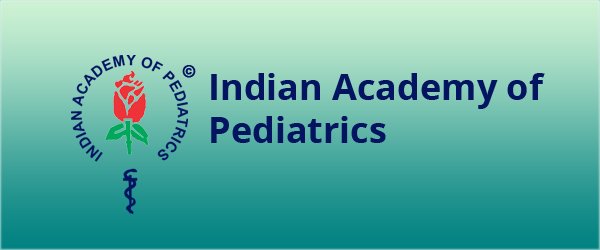 indian academy of pediatrics