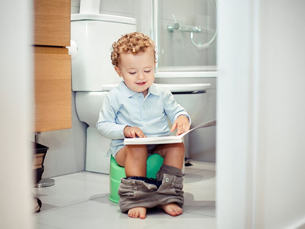 Why Does My Toddler Have Diarrhea